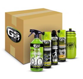 Pack Découverte GS27 Cycle 