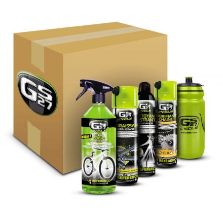 Pack Découverte GS27 Cycle 