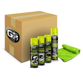 Pack Soin de l'Equipement du Pilote