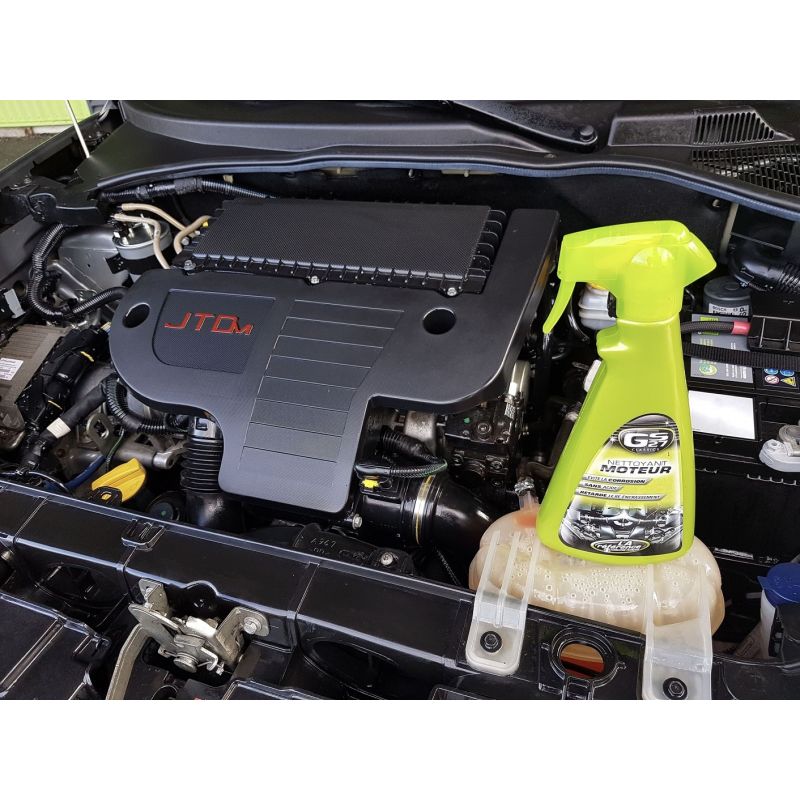 Nettoyant moteur : quel produit choisir pour son moteur diesel ?
