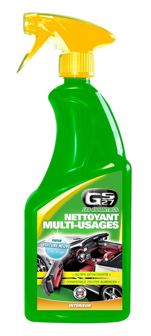 GS27 CL110123 Nettoyant tissu 300 ml