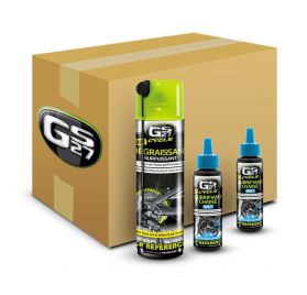 CYCLE Pack Entretien Chaine Conditions Humides