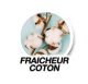 DEOCAR ALOHA - Fraicheur Coton - Motif fleurs