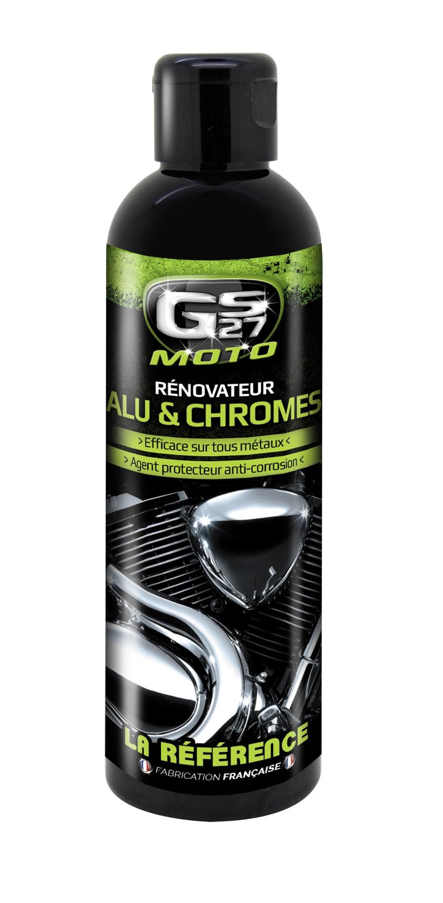 RENOVATEUR ALU & CHROMES GS27