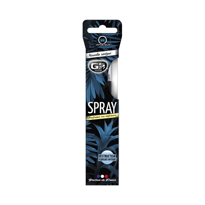 Spray dodeur de voiture neuve Parfum de voiture neuve Assainisseur dair de  voiture Grand cadeau lié à la voiture -  Canada
