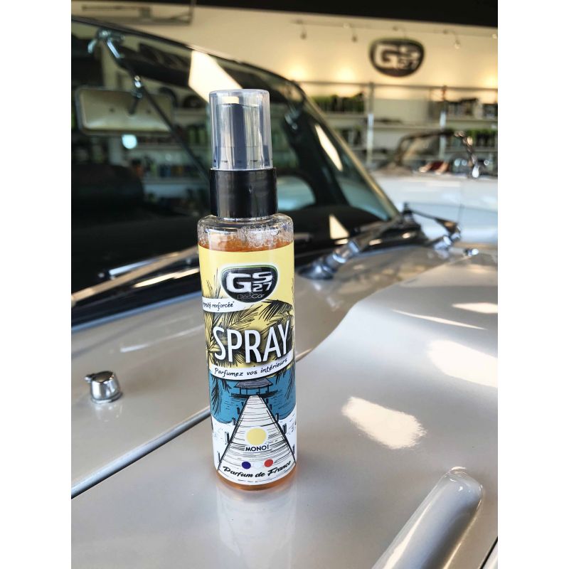 Voiture Parfum Décoration Désodorisant de voiture Spray