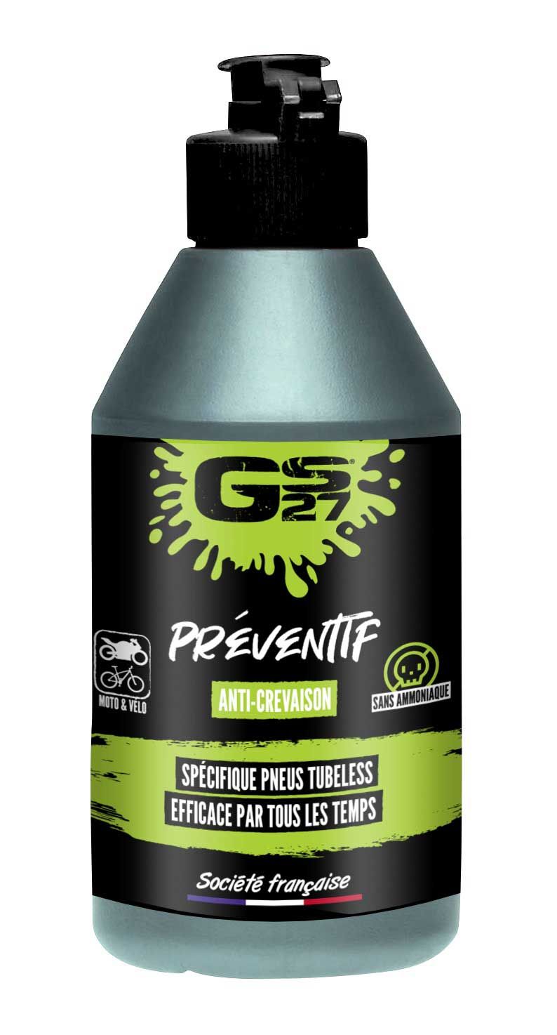Préventif - Anti Crevaison - GS27