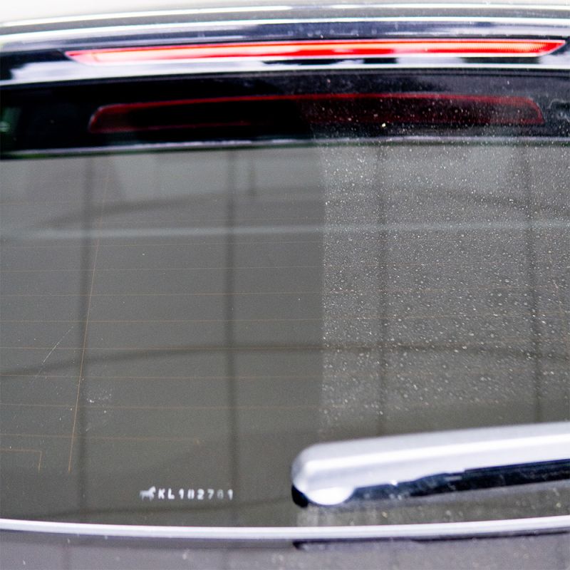 Lingettes de nettoyage pour vitres et cuir, Anti-brouillard, humide, pour  l'intérieur de la voiture - AliExpress