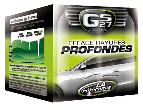 Efface rayures universel GS27 150 g - Roady